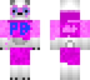 party polar bear superhero