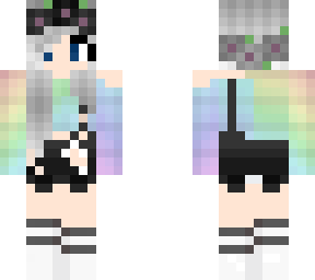 pastel greyscale