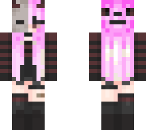 pink devil