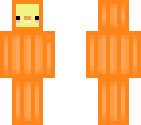 pumpkin duck