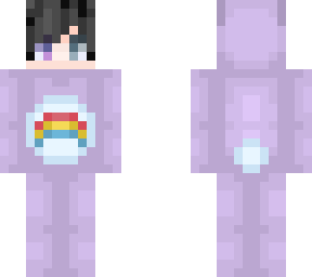 rainbow onesie