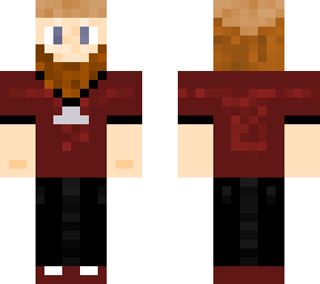 random bearded dude