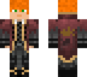 redhead engineer