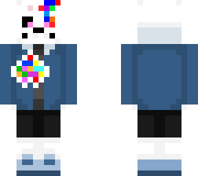 sans with 8 souls