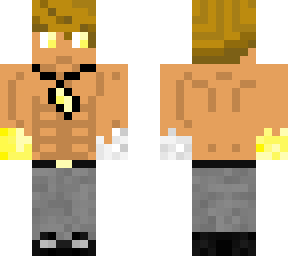 sexy magic man
