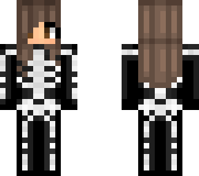 skeleton girl edited