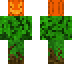 spooky pumpkin boi