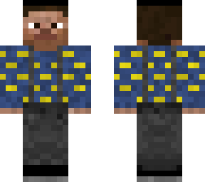 steve but he's a nerd