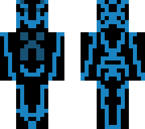 techno creeper