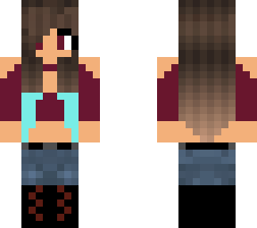 teen girl