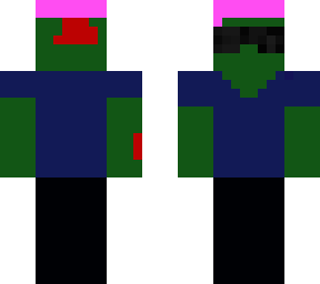 the epic zombie