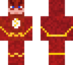 the flash (updated)