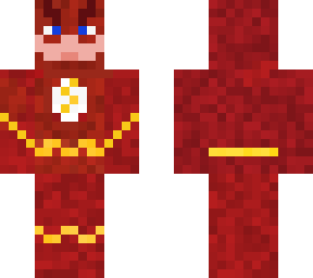 the flash