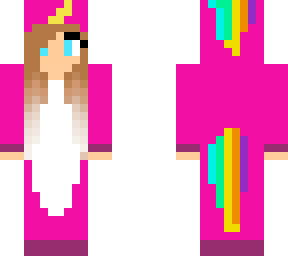 unicorn magenta