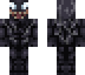 venom no tongue