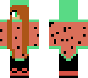 watermelon girl