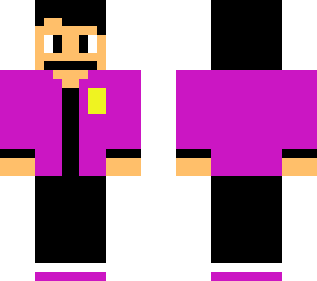 william afton (guard uniform)