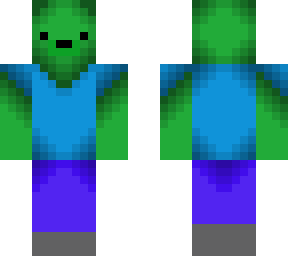 zombie finbob