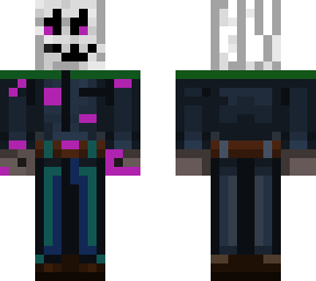 zombie white pumpkin