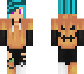 (attention plz read disc happy halloween) halloween skin!