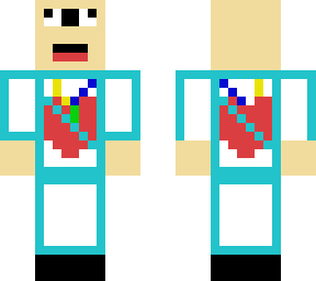 baldi | Minecraft Skins