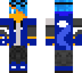 actually my final skin