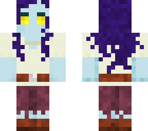 bf's minecraft character