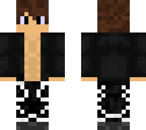 blood skin 2