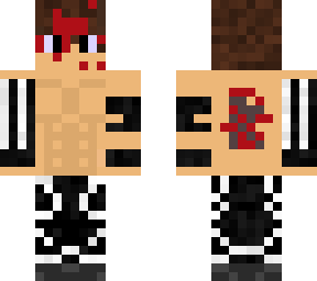 blood skin 2