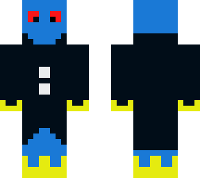 blue evoker