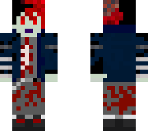 cool zombie