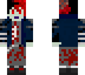 cool zombie
