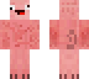 crazy derp pigman