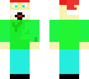 crazy santa claus