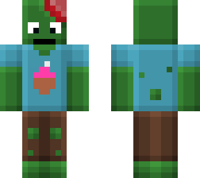 cute zombie