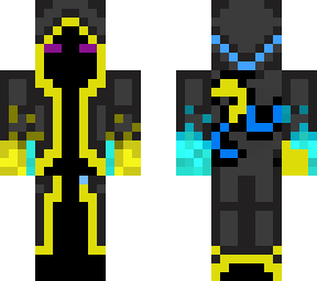 electricity and  ice wizard