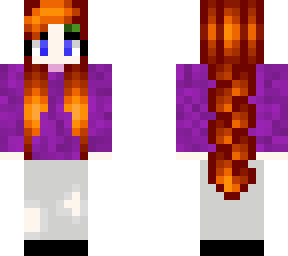 fall girl