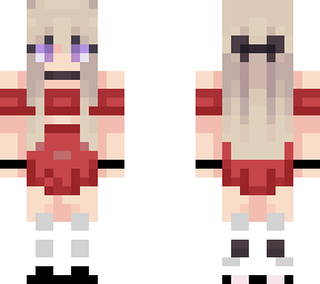fixed! sisters skin