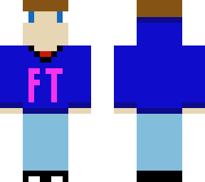 ft (fun times) prep uniform