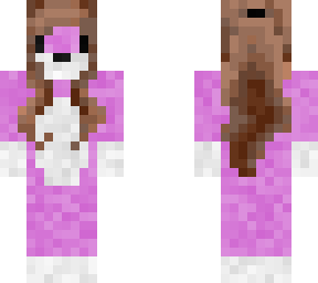 furry girl! 1