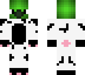 gas mask cow