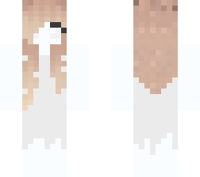 ghost girl recolor
