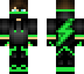 green gamer spark