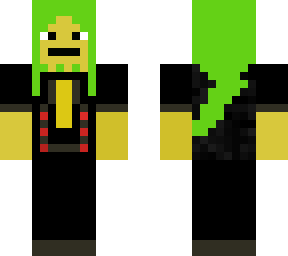 green girl in suit spy