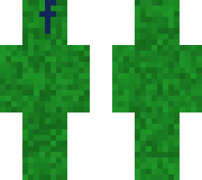 green skin texture