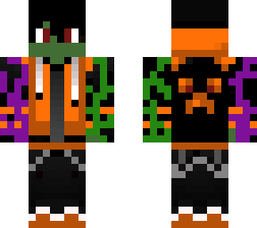 halloween me remake