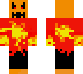 halloween pumpkin guy