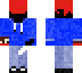 headless guy