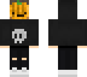 idek man pretty good skin tho for halloween