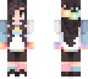 lgbt flower girl 2